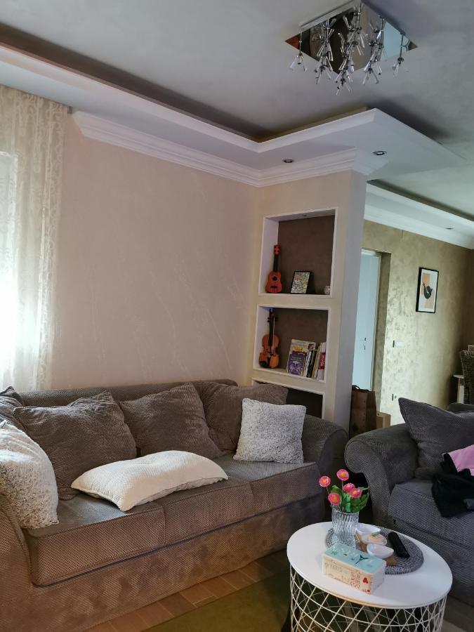 בלגרד Lux Apartman Lena מראה חיצוני תמונה