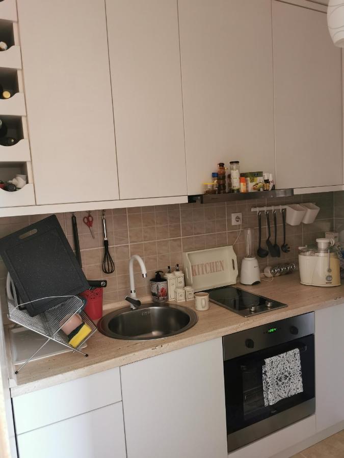 בלגרד Lux Apartman Lena מראה חיצוני תמונה