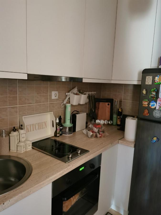 בלגרד Lux Apartman Lena מראה חיצוני תמונה