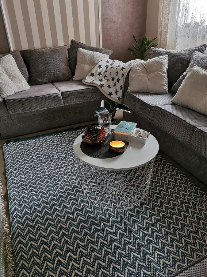 בלגרד Lux Apartman Lena מראה חיצוני תמונה
