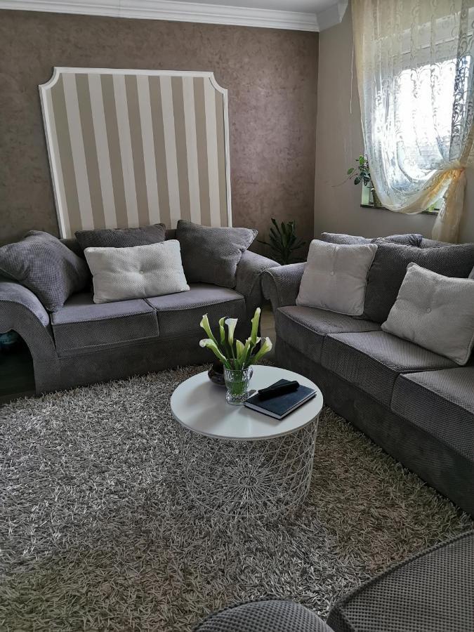 בלגרד Lux Apartman Lena מראה חיצוני תמונה