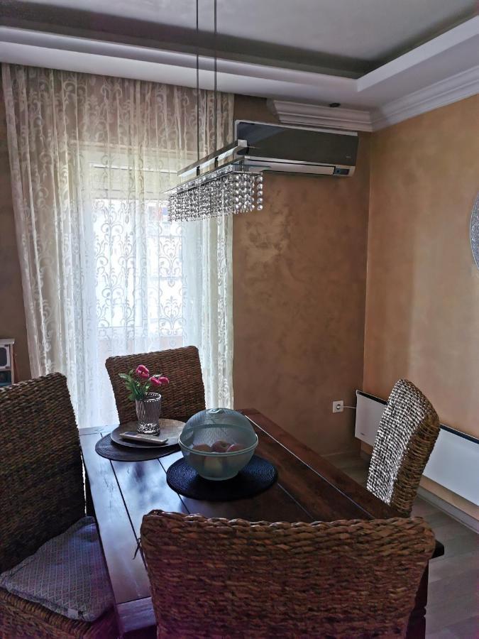 בלגרד Lux Apartman Lena מראה חיצוני תמונה