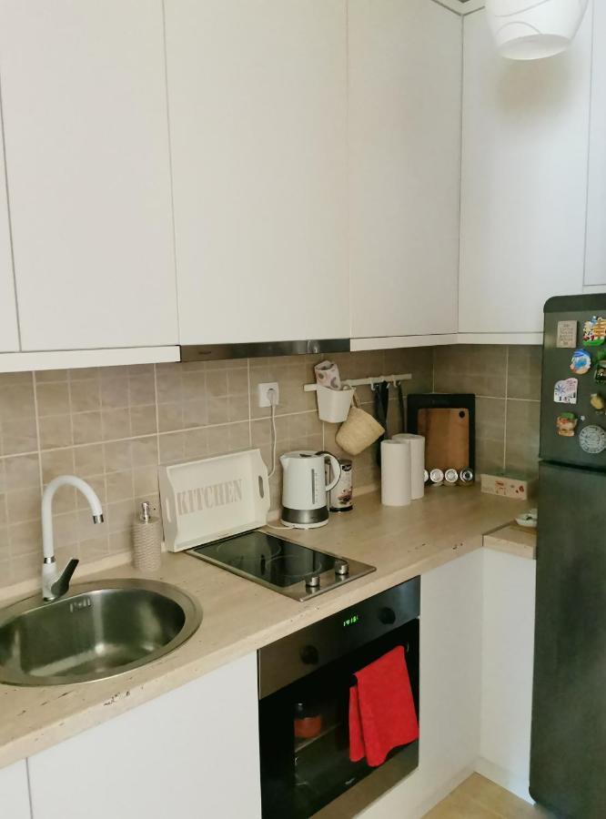 בלגרד Lux Apartman Lena מראה חיצוני תמונה